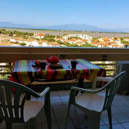 Apartment Copacabana Canet-en-Roussillon